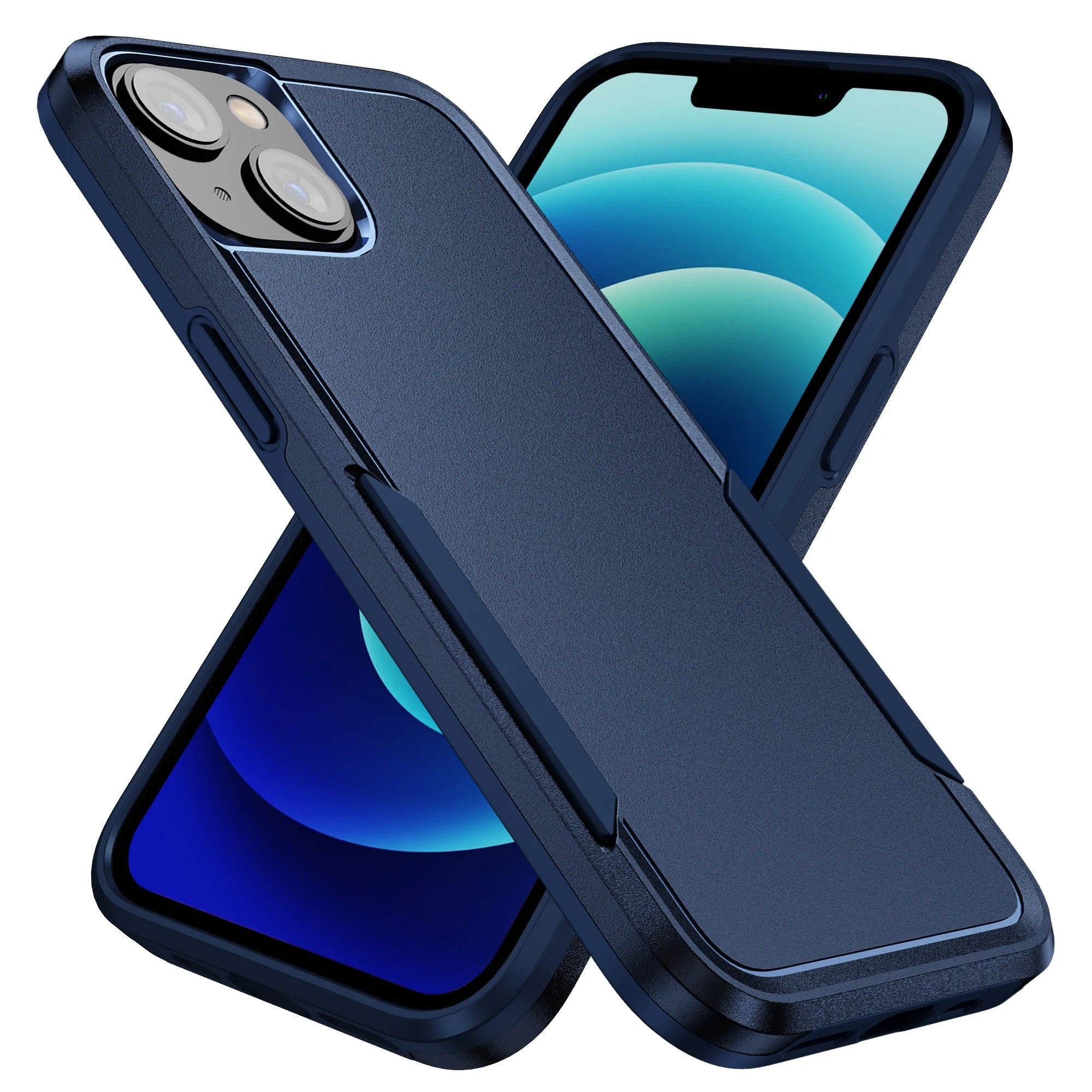 Slim Hybrid Case for iPhone 13 Slim Hybrid Case for iPhone 13